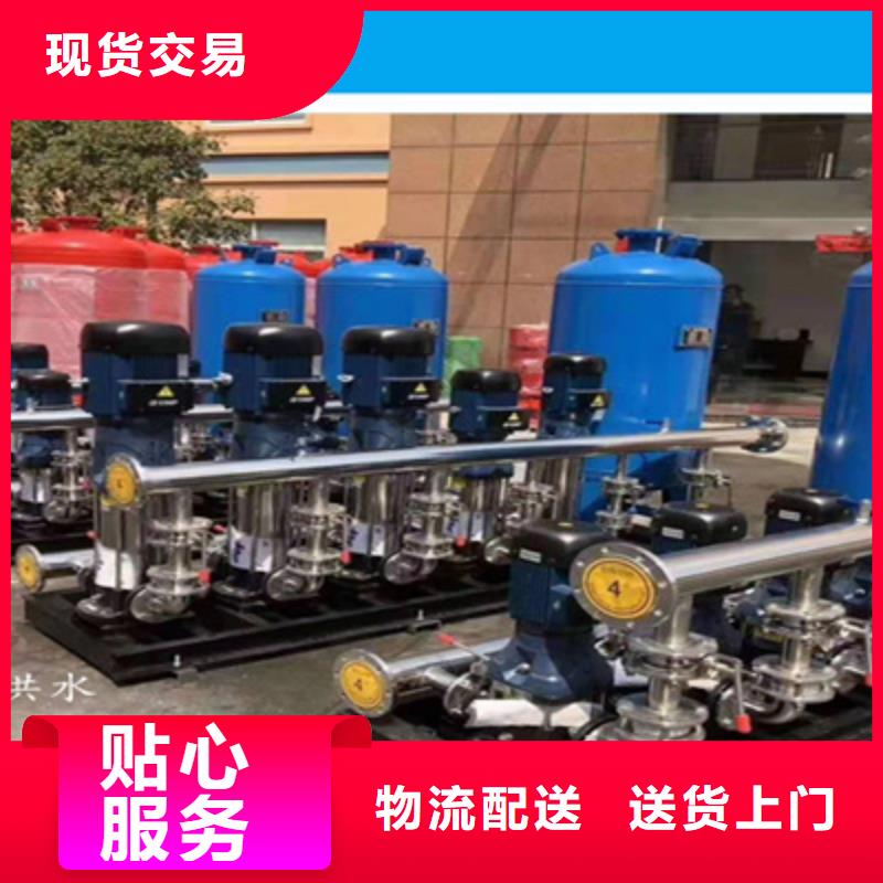 供水设备不锈钢消防水箱品质好才是硬道理用心制造