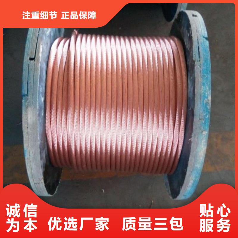 镀锡铜绞线标准货源含税含运费高质量高信誉