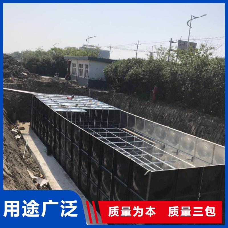 规格齐全的不锈钢保温水箱批发商标准工艺