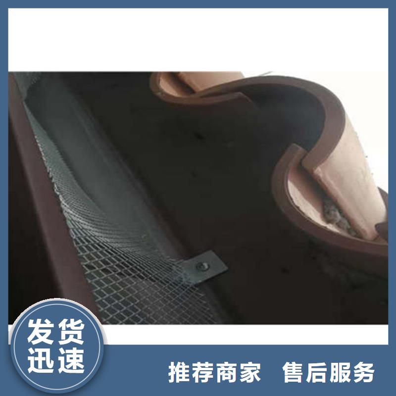 【金属落水系统】,方形雨水管多年厂家可靠好产品好服务