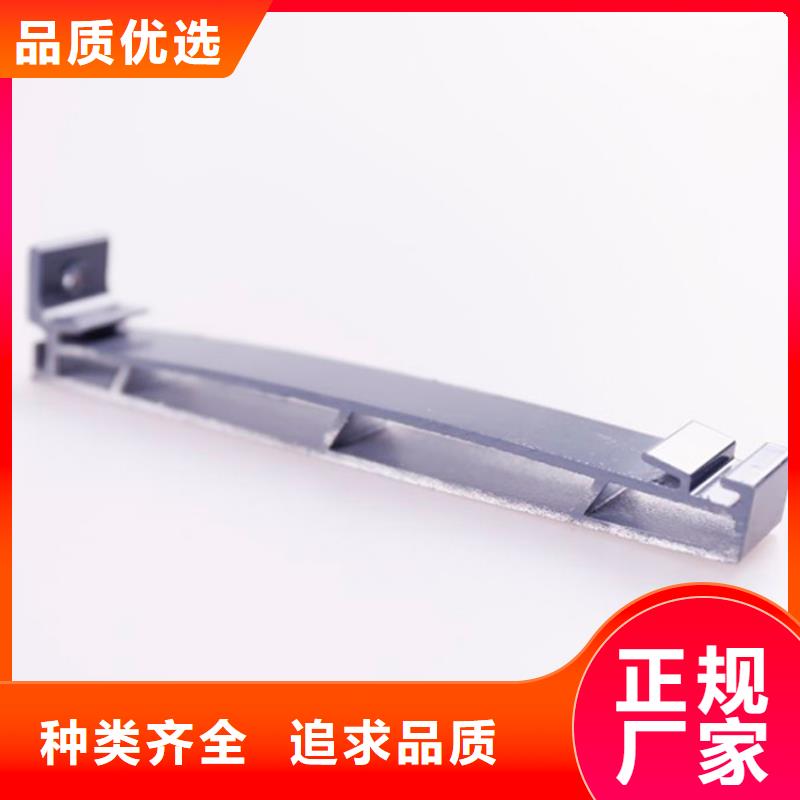PVC成品天沟,金属落水系统免费寄样应用领域