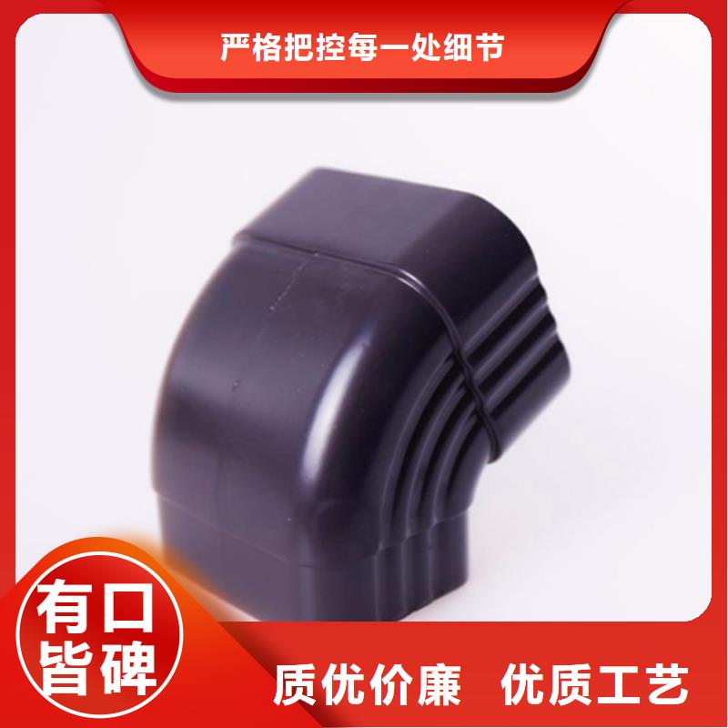 【铝合金檐槽丰富的行业经验】优质工艺