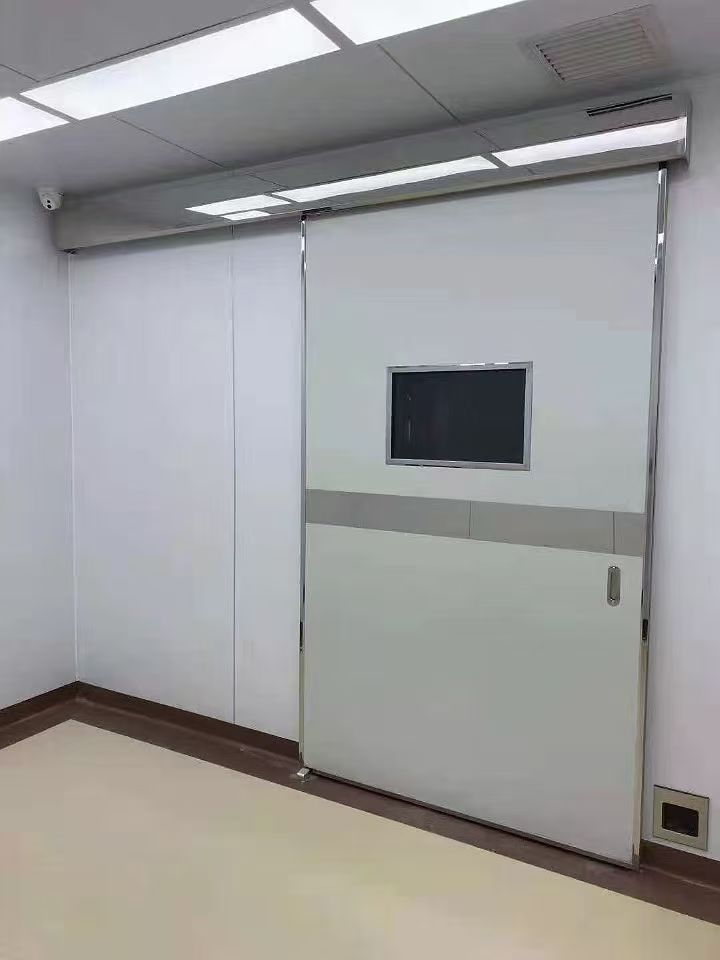 铅门【电动平移门】用途广泛