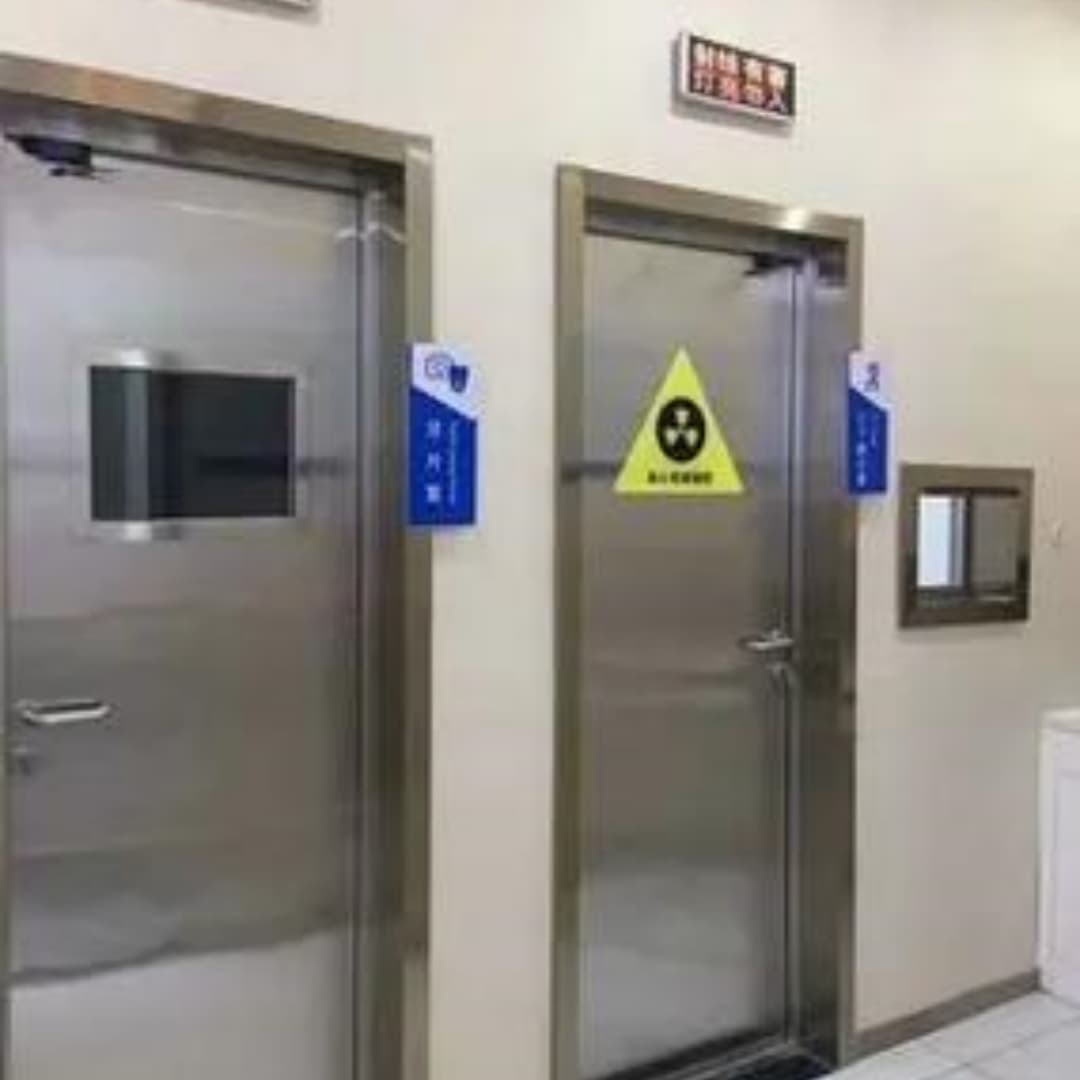 铅门医用铅房快速报价