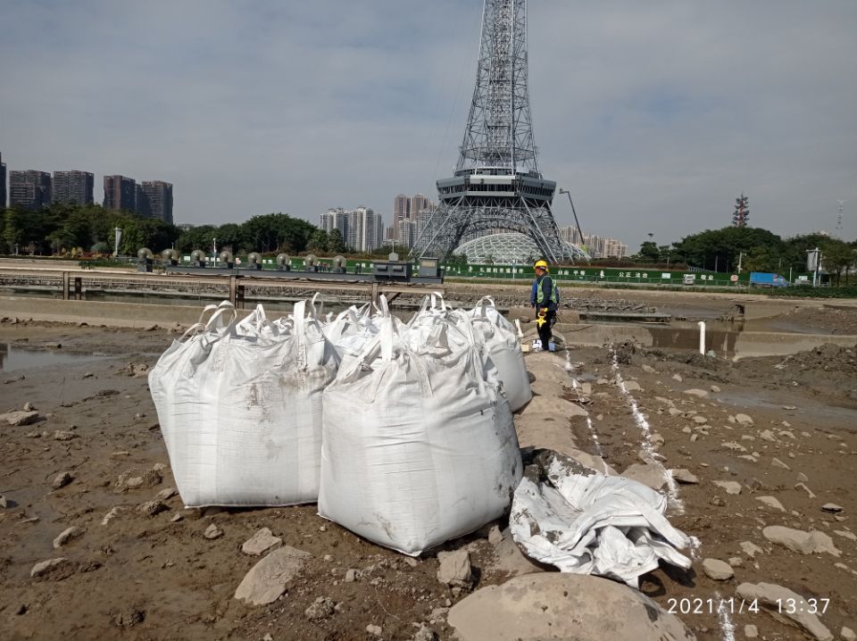 琼中县污泥改性剂水库水源水体处理厂家